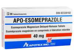 Apo-Esomeprazole N30