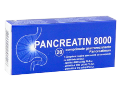 Pancreatin N20