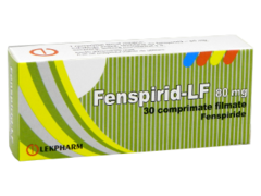 Фенспирид-ЛФ N30
