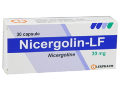 Ницерголин-ЛФ N30