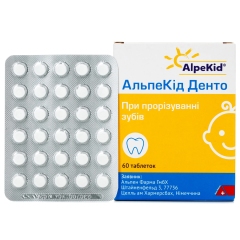 Алпекид Денто N60
