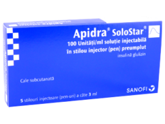 Apidra SoloStar N5