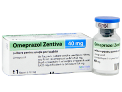 Omeprazol Zentiva N1