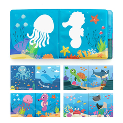 Книга для ванной Reer 76012