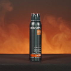 Геровитал Men Дезодорант Wild N1