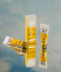 Gerovital Sun Crema de fata Nuantatoare SPF50 N1