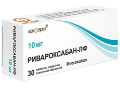 Rivaroxaban-LF N30