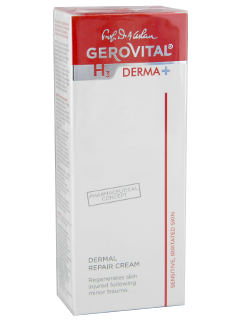 Gerovital H3 Derma+ crema dermoreparatoare  N1