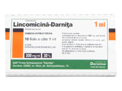 Lincomicina-Darnita N10