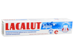 Pasta de dinti Lacalut Alpin N1