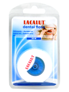 Зубная нить LACALUT dent N1