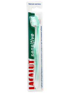 Зубная щетка LACALUT Sensitive soft N1