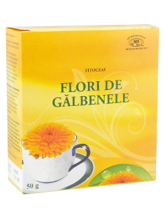 Flori de Galbenele N1