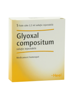 Glyoxal compositum N5