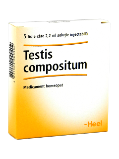 Testis compositum N5
