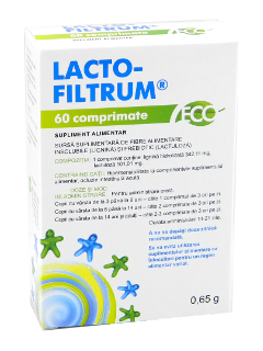 Lactofiltrum ECO SA PA N60