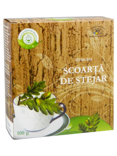 Scoarta de stejar N1