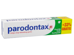 Зубная паста Пародонтакс Fluoride