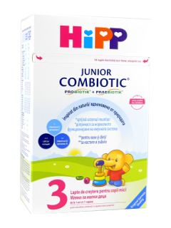 HIPP 3 combiotic Junior 500 g /2097/ N1