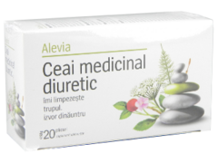 Ceai diuretic N20