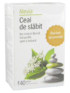 Ceai de slabit N40