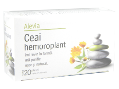 Ceai hemoroplant N20