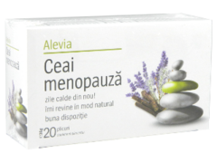 Ceai menopauza N20