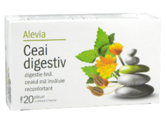 Ceai digestiv N20