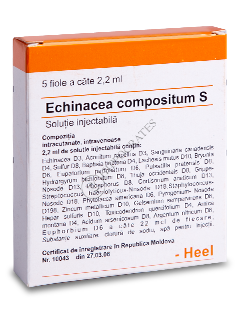 Echinacea compositum S N5