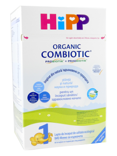 HIPP 1 Combiotic (1 zi) 300 g /2012/ N1