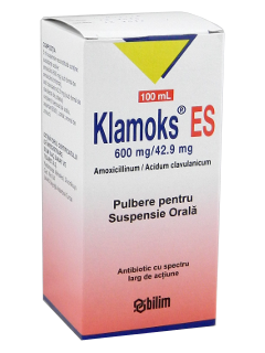 Klamoks ES N1