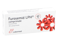 Furosemid LPH N30