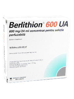 Berlithion 600 UA N10