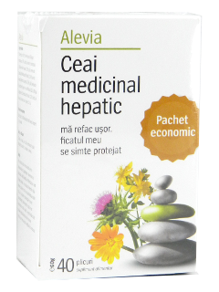 Ceai hepatic N40