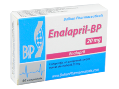 Enalapril-BP N60