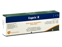 Engerix B (Hepatitis B Vaccine) pentru adulti