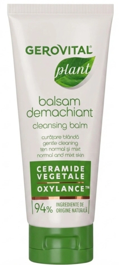 Gerovital Plant balsam demachiant N1