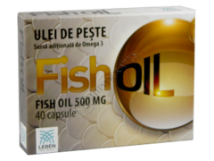 Fish oil Leben N40