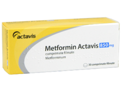 Metformin Actavis N30