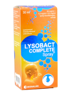 Lysobact Complete Spray N1