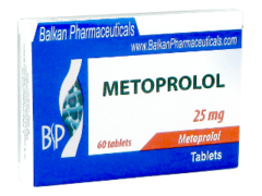 Metoprolol N60