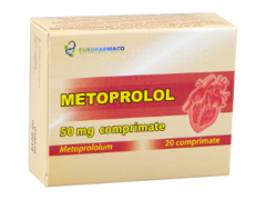 Metoprolol N20