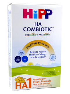 HIPP HA 2 cu combiotic (6 luni) 350 g /2148/ N1