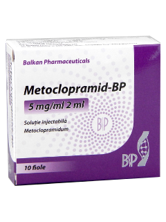 Метоклопрамид-BP N10