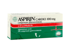 Aspirin Cardio N28