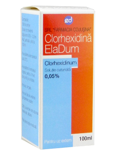 Clorhexidina-ElaDum N1