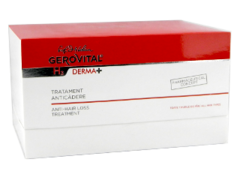 Gerovital H3 Derma+ tratament anticadere N1