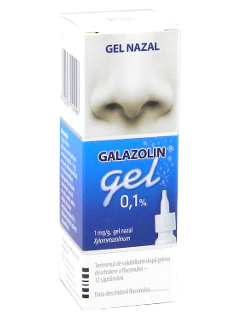 Галазолин гель N1