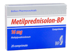 Метилпреднизолон-BP N20