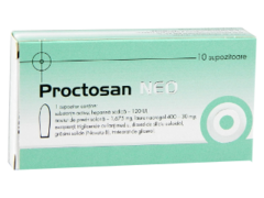 Проктозан-Нео N10